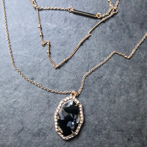 Baublebar layered necklace - Picture 4 of 4